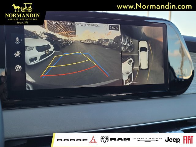 Used 2023 Hyundai Palisade Calligraphy w/ Cargo Package FWD image 10