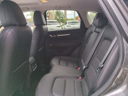 Used 2022 MAZDA CX-5 AWD 2.5 S w/ Premium Package image 15