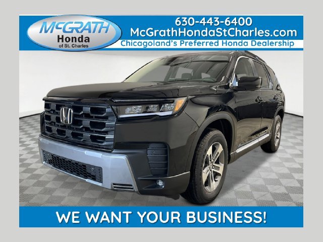 New 2026 Honda Pilot EX-L image 1