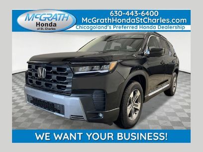 New 2026 Honda Pilot EX-L