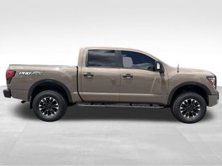 Used 2021 Nissan Titan PRO-4X w/ Pro-4x Convenience Package AWD/4WD video 2