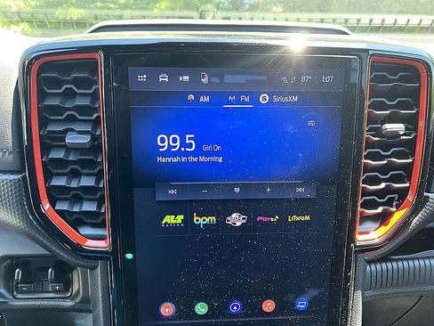 Used 2025 Ford Ranger Raptor AWD/4WD image 16