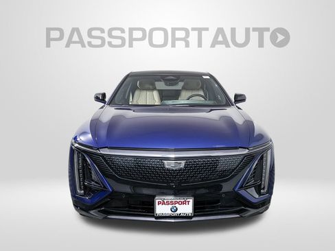Used 2024 Cadillac Lyriq Sport w/ Nappa Leather Package AWD/4WD image 10