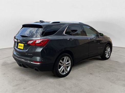 Used 2018 Chevrolet Equinox Premier AWD/4WD image 5
