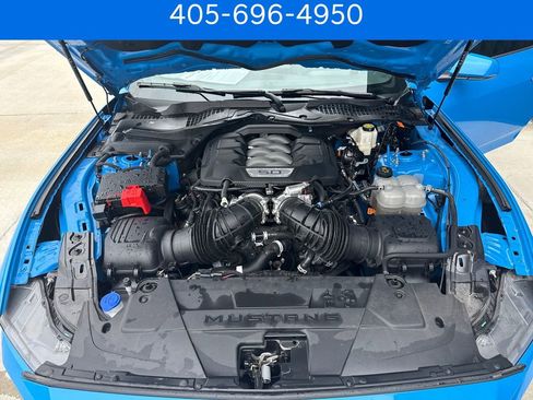 Used 2025 Ford Mustang GT RWD image 36