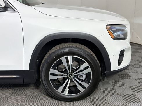 New 2026 Mercedes-Benz GLB 250 4MATIC image 12