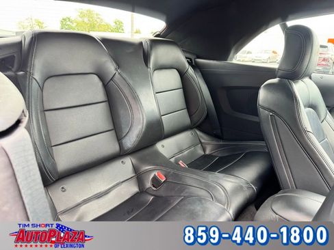 Used 2025 Ford Mustang Premium RWD image 44