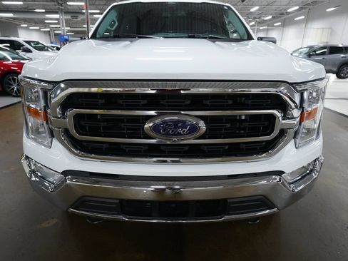Used 2022 Ford F150 XLT w/ Equipment Group 301A Mid AWD/4WD image 20