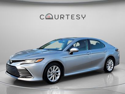 Used 2021 Toyota Camry LE