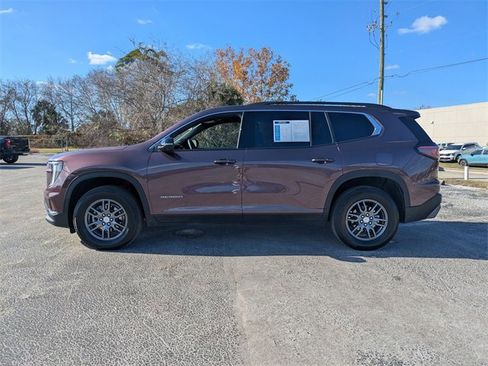 Certified 2025 GMC Acadia Elevation image 4