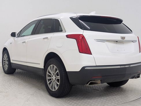 Used 2017 Cadillac XT5 Luxury w/ Driver Awareness Package image 3