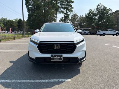 Used 2024 Honda CR-V EX