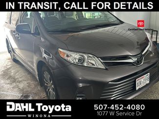 Used 2020 Toyota Sienna XLE video 1