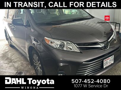 Used 2020 Toyota Sienna XLE