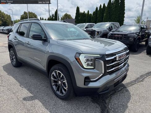 New 2027 GMC Terrain Elevation w/ Elevation Premium Package AWD/4WD image 9