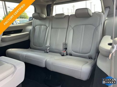 Certified 2023 Jeep Grand Wagoneer Series II AWD/4WD image 17