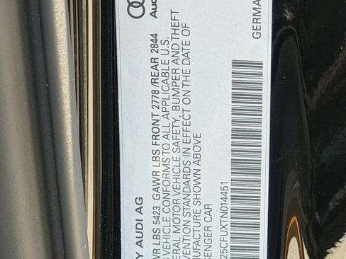 New 2026 Audi S5 Premium Plus AWD/4WD image 33