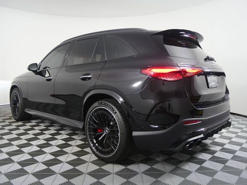 Used 2026 Mercedes-Benz GLC 43 AMG 4MATIC image 5