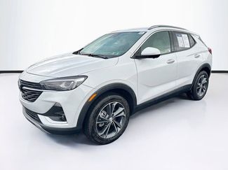 Used 2021 Buick Encore GX Essence w/ Advanced Technology Package video 3