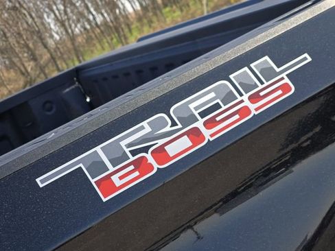 New 2026 Chevrolet Silverado 1500 LT Trail Boss w/ Safety Package image 8