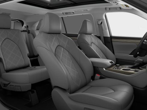 New 2026 Toyota Highlander Platinum AWD/4WD image 20