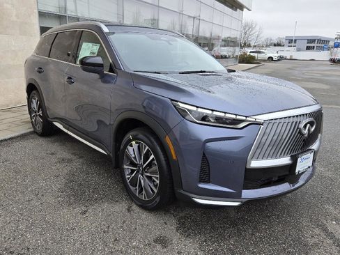 New 2026 INFINITI QX60 Luxe w/ Cargo Package AWD/4WD image 16
