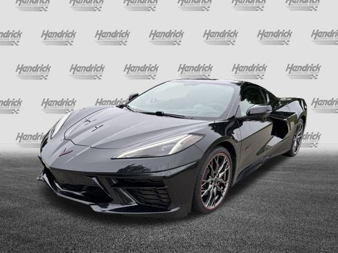 Used 2023 Chevrolet Corvette Stingray Premium Cpe RWD image 5
