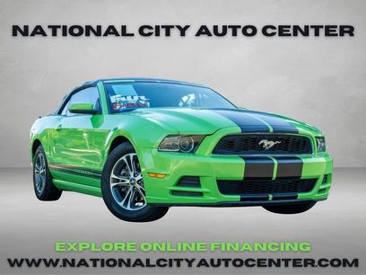 Used 2014 Ford Mustang Premium w/ Equipment Group 201A