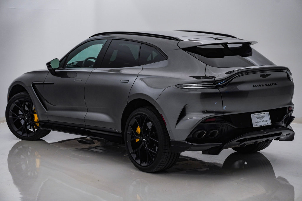 Used 2026 Aston Martin DBX 707 AWD/4WD image 10