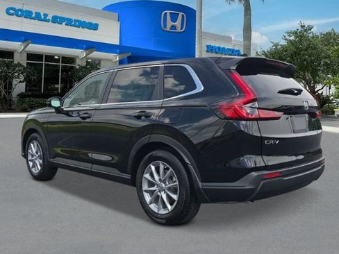 New 2026 Honda CR-V EX image 3
