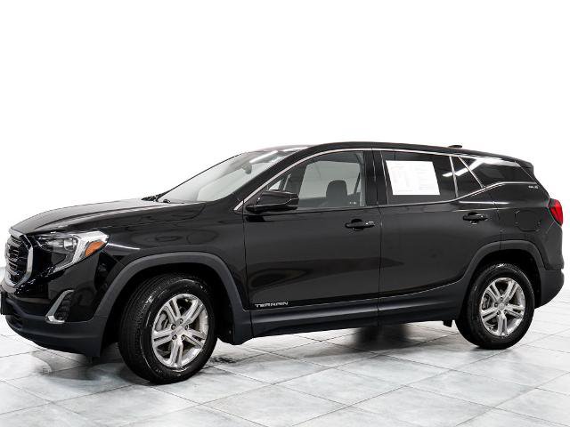 Used 2020 GMC Terrain SLE FWD image 4