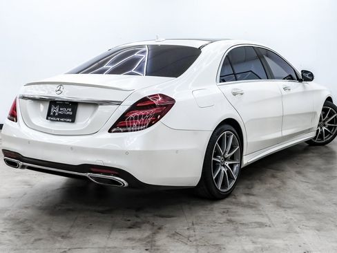 Used 2019 Mercedes-Benz S 450 S 450 image 7