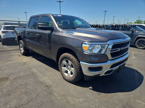 Used 2023 RAM 1500 Tradesman AWD/4WD image 1