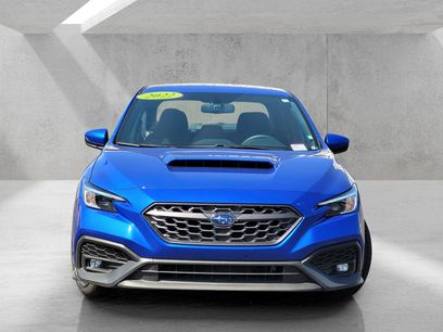 Used 2022 Subaru WRX Premium