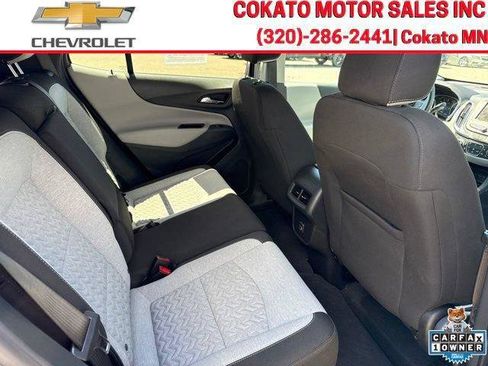 Used 2023 Chevrolet Equinox LT w/ Driver Convenience Package AWD/4WD image 12
