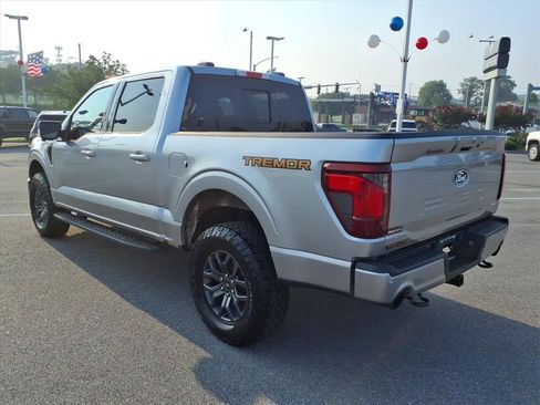 Certified 2025 Ford F150 Tremor w/ Bed Utility Package AWD/4WD image 3