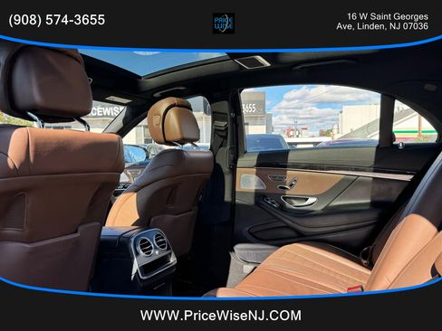 Used 2014 Mercedes-Benz S 550 Sedan image 27
