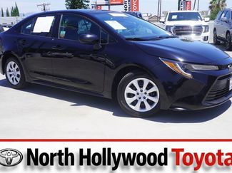 Certified 2024 Toyota Corolla LE FWD video 1