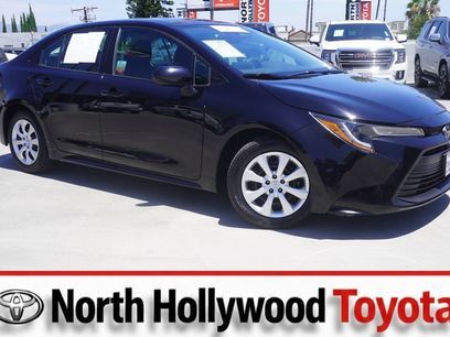 Certified 2024 Toyota Corolla LE