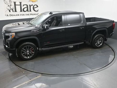 Used 2022 GMC Sierra 1500 AT4 w/ AT4 Premium Package image 41