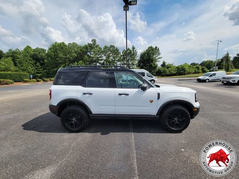 Used 2026 Ford Bronco Sport Badlands w/ Sasquatch Badlands Package AWD/4WD image 6