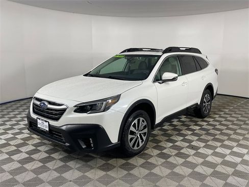 Used 2021 Subaru Outback Premium w/ Popular Package #1 image 1