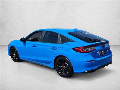 Used 2022 Honda Civic Sport image 8