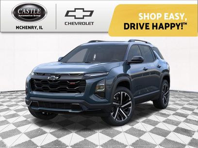 New 2026 Chevrolet Equinox RS
