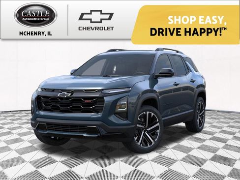 New 2026 Chevrolet Equinox RS image 1