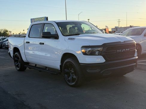 Used 2023 RAM 1500 Tradesman w/ Trailer Tow Group image 14