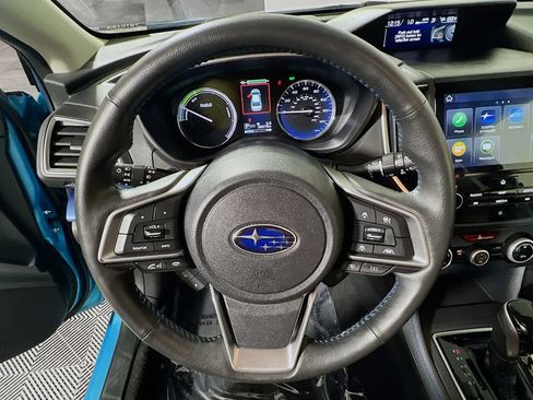 Used 2020 Subaru Crosstrek Hybrid w/ Moonroof Package w/Navigation AWD/4WD image 10