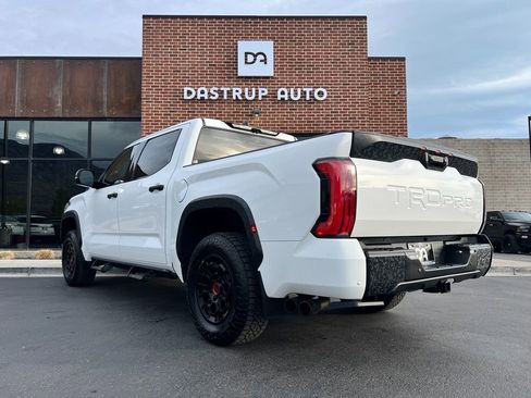 Used 2022 Toyota Tundra TRD Pro w/ Security Package (TMS) image 4