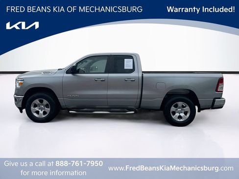 Used 2021 RAM 1500 Big Horn AWD/4WD image 4
