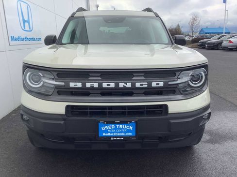 Used 2024 Ford Bronco Sport Big Bend w/ Convenience Package image 9